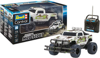 RV24643 RC Truck New MUD Scout