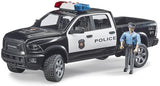 BR2505 - RAM 2500 Police Pickup