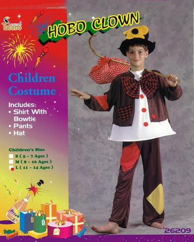 26209 Hobo Clown
