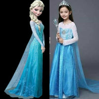 0674 Elsa Costume