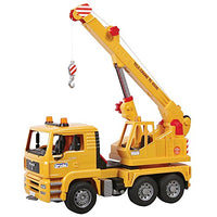 BR2754 Crane Truck