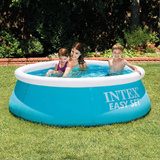 28101 Intex Easy Set Above ground Swimming Pool