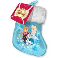 2817 Frozen Mini Satin Stocking