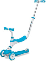 28572 Scribble Scooter - Blue