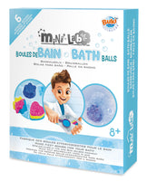 3010 Mini Lab Bath Balls