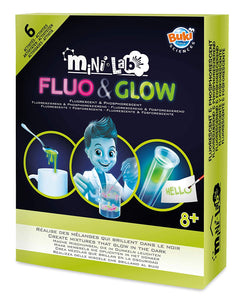 3011 Mini Lab - Fluo & Glow