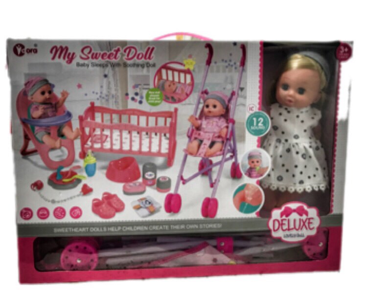 956396 My Sweet Doll Toysmalta