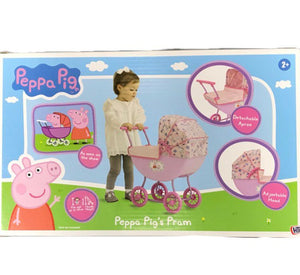 1423800 Peppa Pig Pram