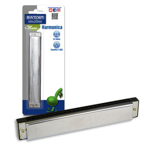 302420 Metal Harmonica