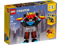 31124 Creator 3in1 Super Robot