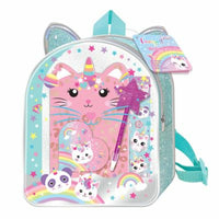 311CAT Caticorn Writing Briefcase