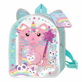 311CAT Caticorn Writing Briefcase