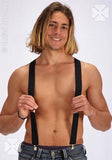 3135 Black Suspenders