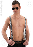 3143 Black Suspenders