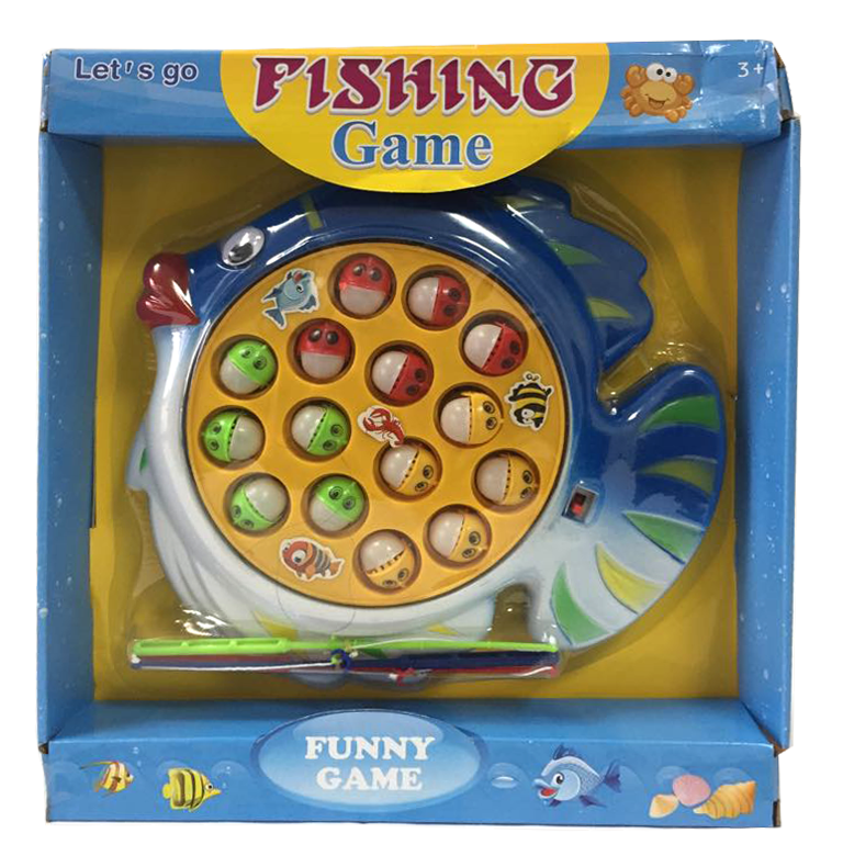 Fishing game toy deals