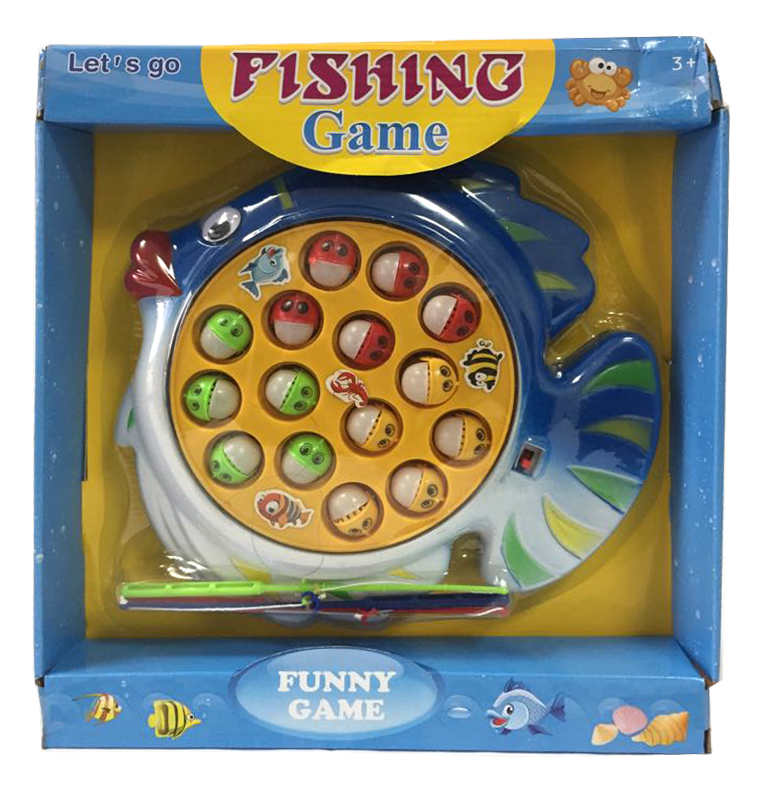 314661 Fishing Game