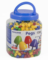 31815 Pegs 1300 Pieces