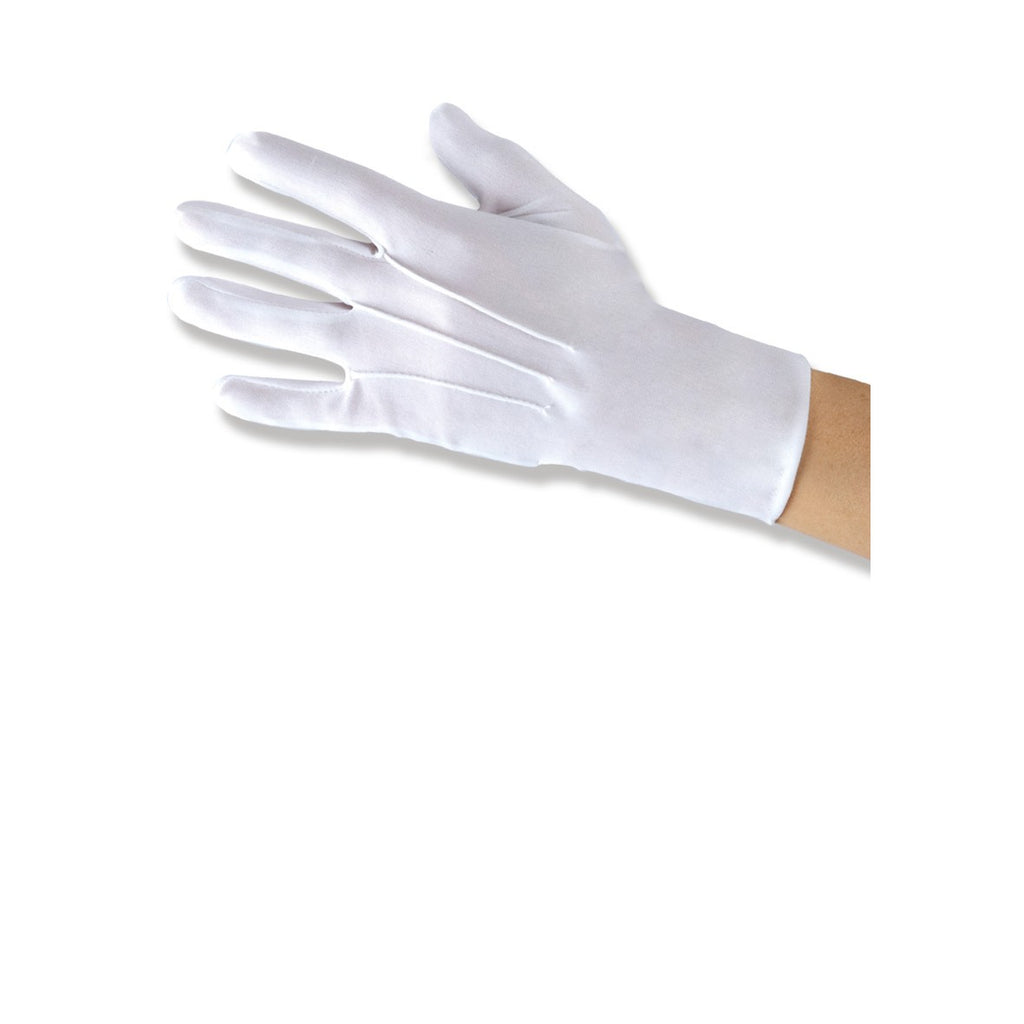 3224 White Gloves