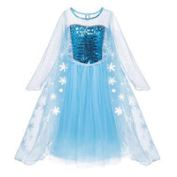 0675 Elsa Costume