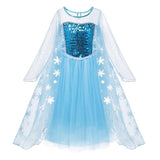 0675 Elsa Costume