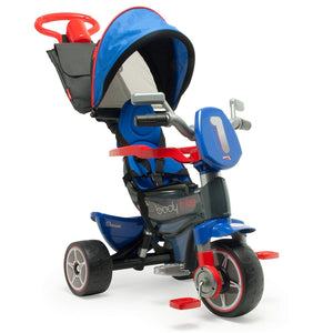 3255 Body Tricycle Max Denim