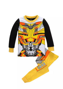 0078 Transformer Costume