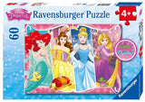 9632 Heartsong Glitter Puzzle 60pcs