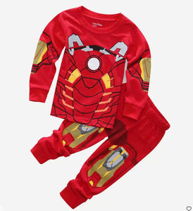 0078 Iron Man Costume