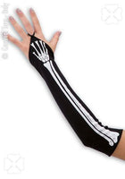 3276 Gloves with Bones