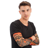 3290 Tattoo Sleeve