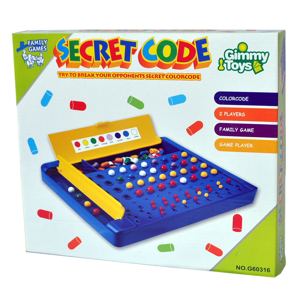 329265 Secret Code