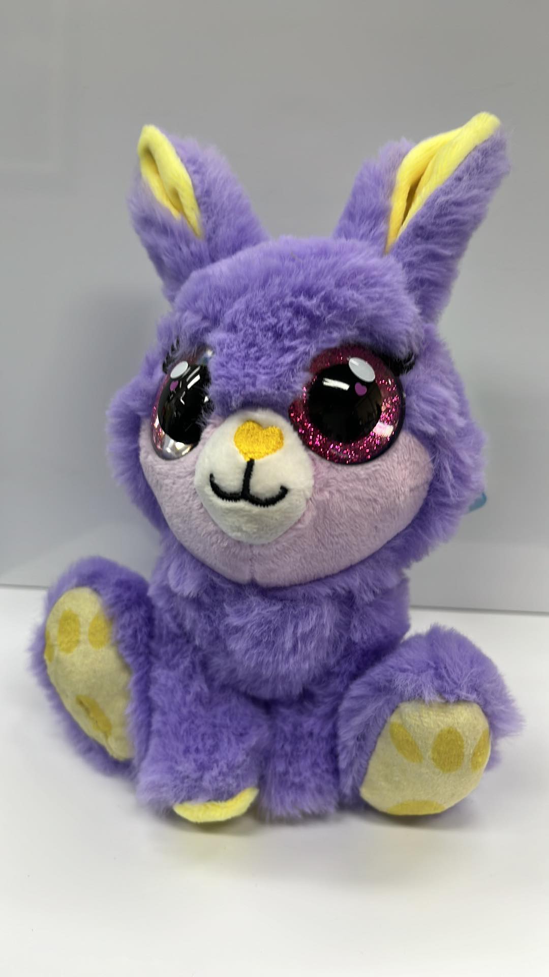 52200339 Purple Bunny | Toysmalta