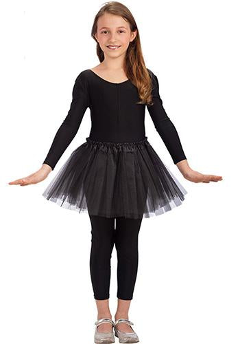 3347 Black Tutu