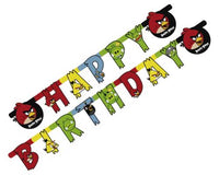 5284 Angry Birds Banner