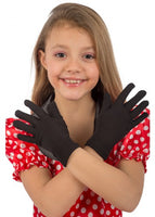 3389 Black Gloves