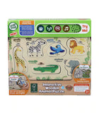 613643 Interactive Wooden Animal Puzzle