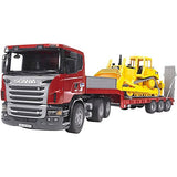 BR3555  Low Loader Truck