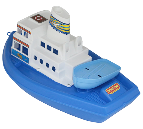 36964 Boat Seagull