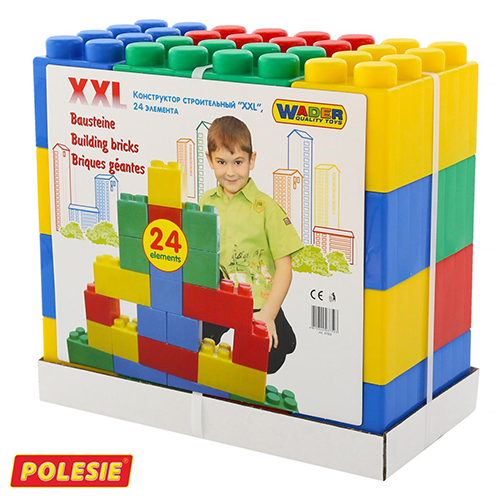 37503 Blocks XXL Building Bricks Toysmalta