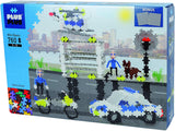 3762 Police Station Building Set