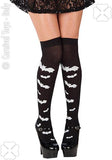 3802 Bat Stockings