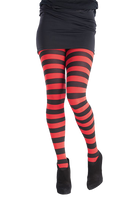 3822 Striped Tights
