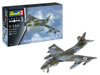 RV3833 1/144 Hawker Hunter FGA.9