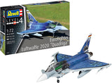 RV3843 Eurofighter Luftwaffe 2020 Quadriga