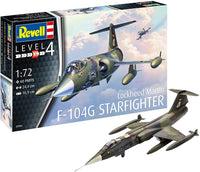 RV3904 1 Model Kit 03904 Lockheed Martin F-104G Starfighter