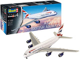 RV3922 Airbus A380-800 British Airways