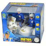 392961 Police Motorcycle