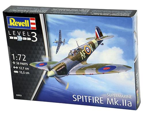 3953 Spitfire Mk.lla