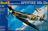 RV3986 Supermarine Spitfire Mk.IIa