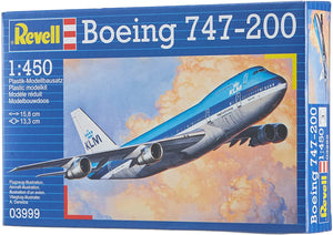 RV3999 Boeing 747-200